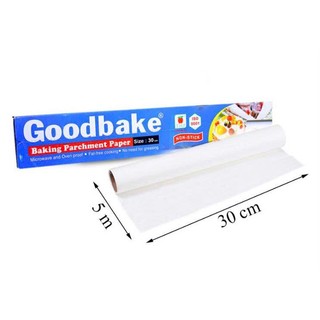 Giấy nến, giấy dầu kích thước 30x5 cm
