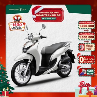  Xe Máy Honda SH Mode 125 2024 - Phiên Bản Tiêu Chuẩn 