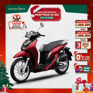  Xe Máy Honda SH Mode 125 2024 - Phiên Bản Cao Cấp 