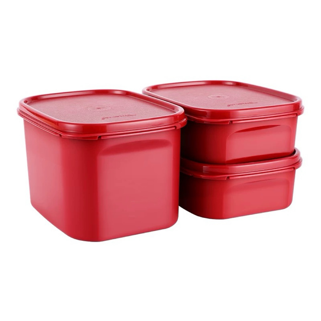 Hộp Trữ Mát Trữ Khô, Ngâm Thực Phẩm, Đựng Kim Chi Tupperware