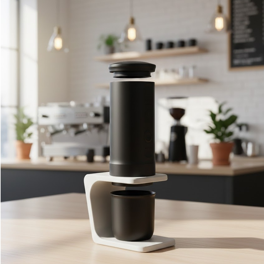 B115 - Giá đỡ Outin Nano liền khối