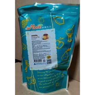 Bột pudding/flan Mole Đài Loan - TRỨNG 1KG