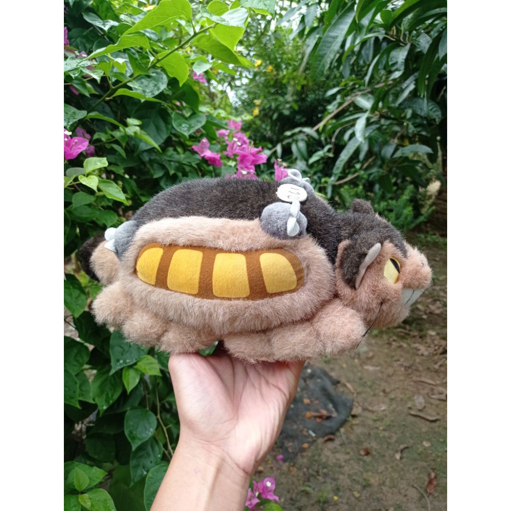 XE MÈO TOTORO - BUS CAT TOTORO