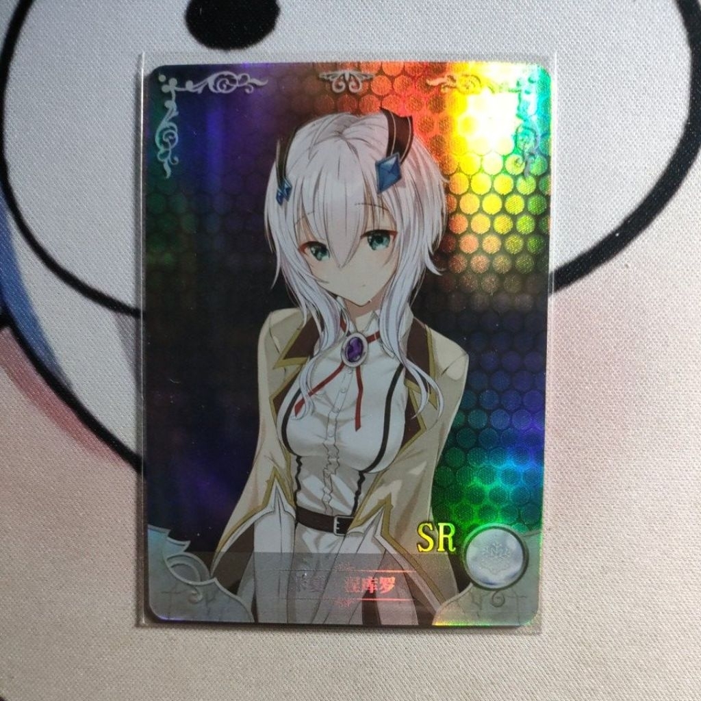 Card Misha Necron Maou Gakuin(1)(Vui lòng đọc mô tả sản phẩm)