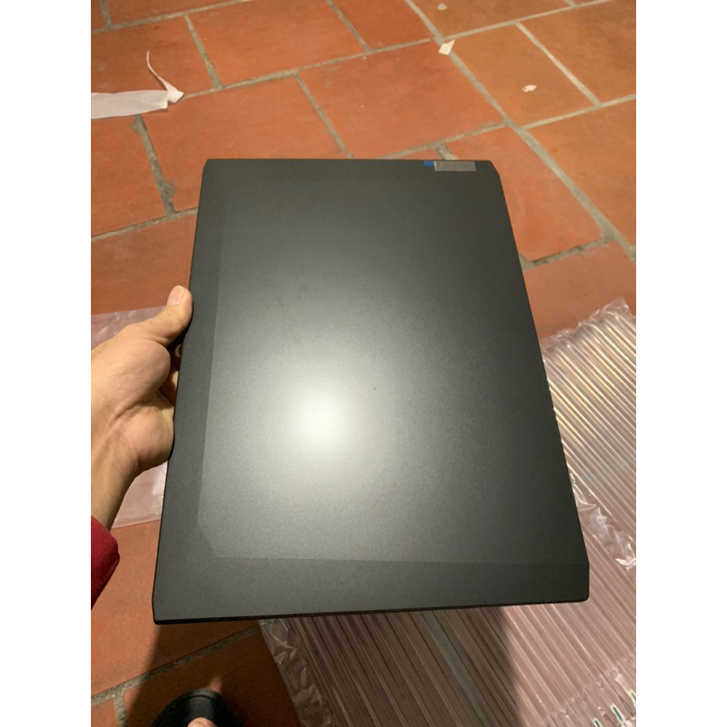 Vỏ A Lenovo Gaming 3-15IHU6 3-15ACH6 15IHU6 15ACH6 - Tặng ốc bản lề