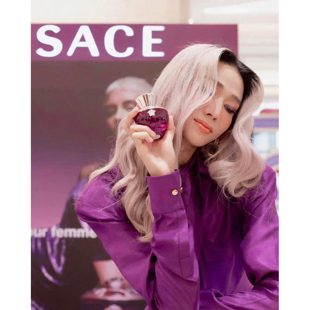 🤍Nước hoa nữ Versace Dylan Purple EDP 100ml