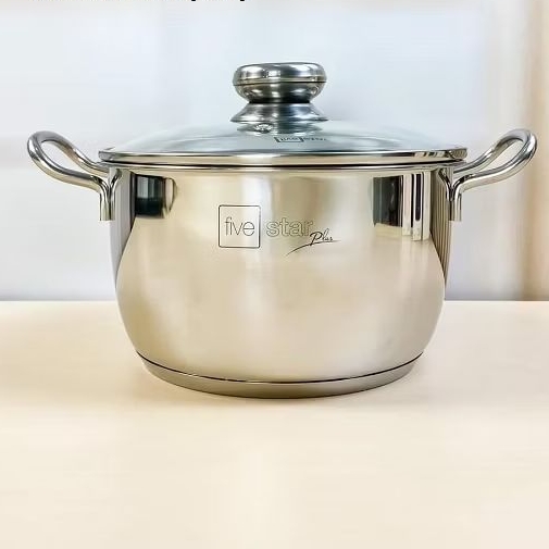 nồi inox fivestar bảo hành chính hãng - nồi inox fivestar