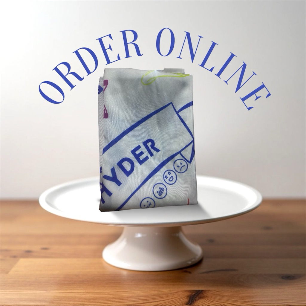 [ HOẢ TỐC HCM] BANDANA RHYDER