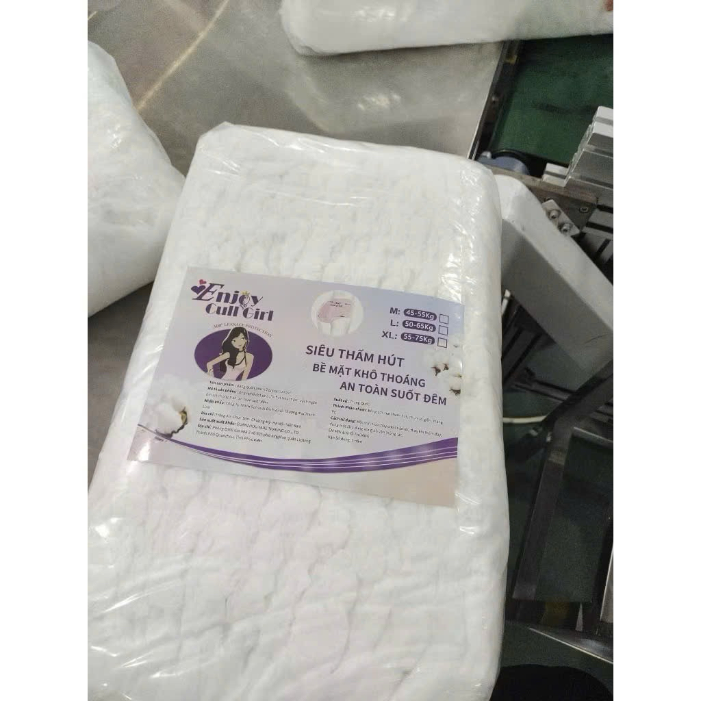 50 miếng băng vệ sinh dạng quần enjoy cullgirl