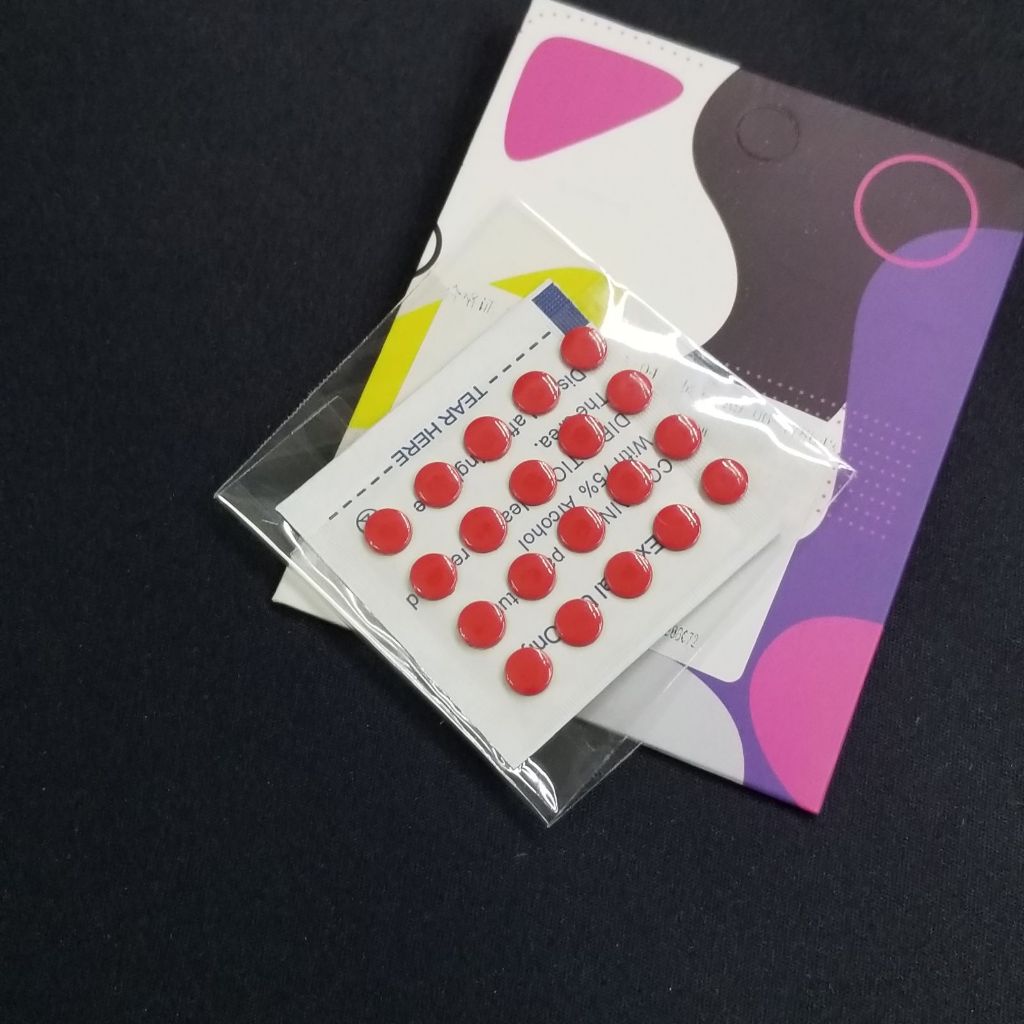 Mouse Feet PTFE DOT DIY Control Chuột Gaming - Feet Chuột Dot Control