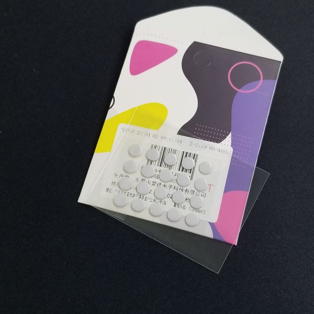 Mouse Feet PTFE DOT DIY Speed Chuột Gaming - Feet Chuột Dot Speed