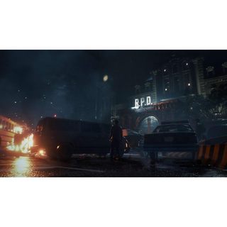 Đĩa game Resident Evil 2 PS5