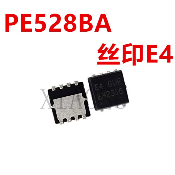 [P52] PE528BA 528 ic nguồn trên bo mạch - Mới nguyên bản - Original NEW