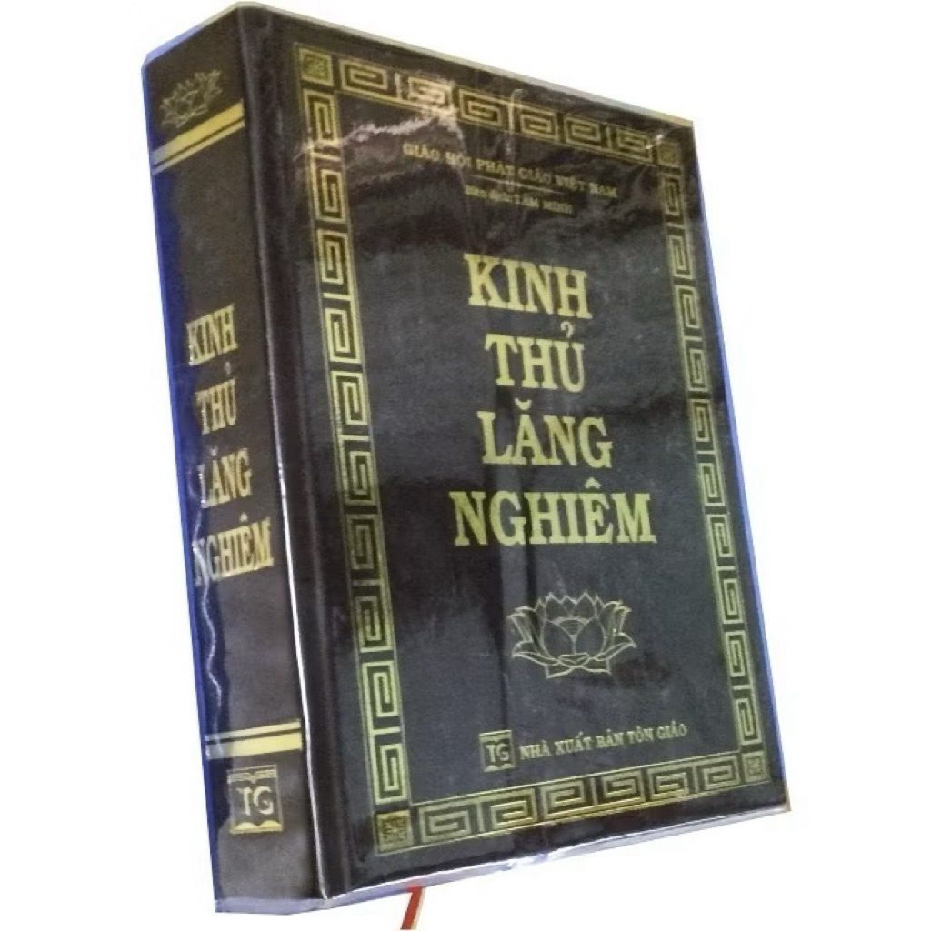 kinh thủ lăng nghiêm