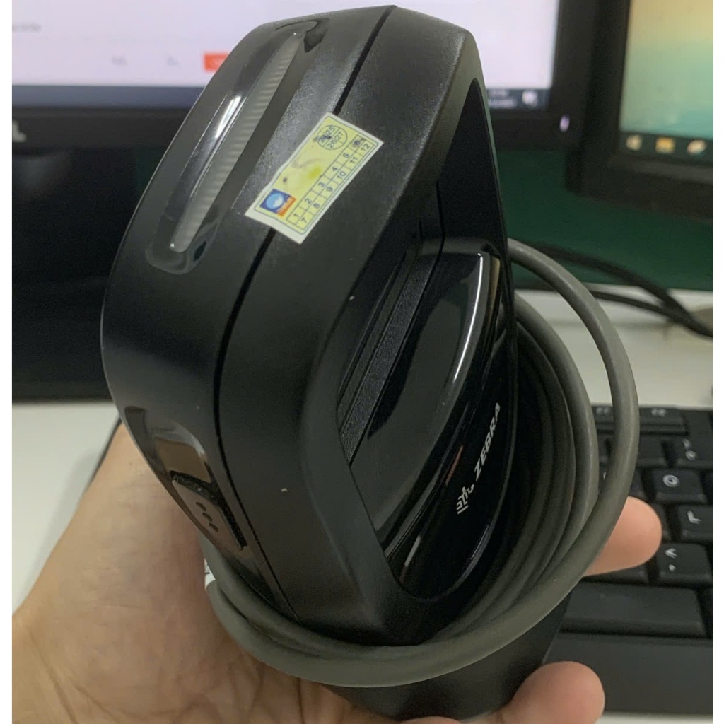 Thanh lý Máy Quét Đa Tia Zebra DS9308 - 2D Chuyên Quét Thẻ BHYT - CCCD (No box)
