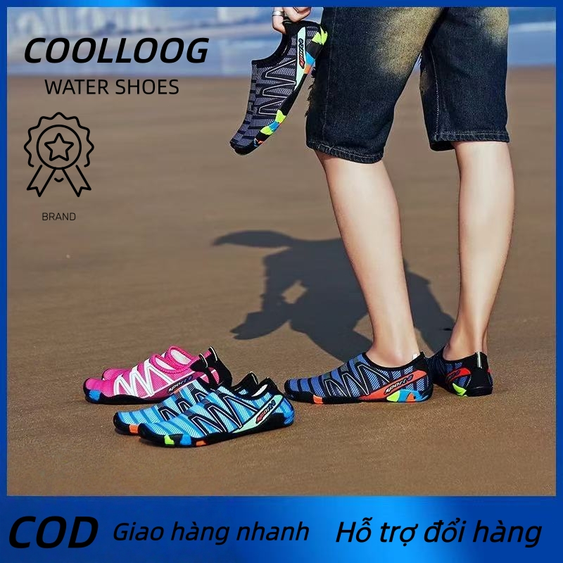 giày đi biển,giày lội nước,Giày Yoga,giày nước，Chống trượt, chống đâm xuyên, khô nhanh