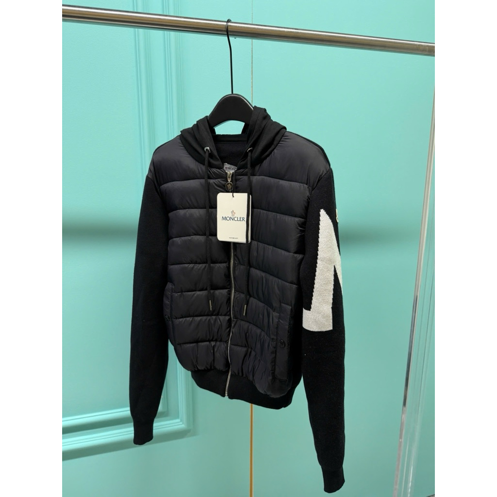 Áo Phao Moncler Hàng Loại 1
