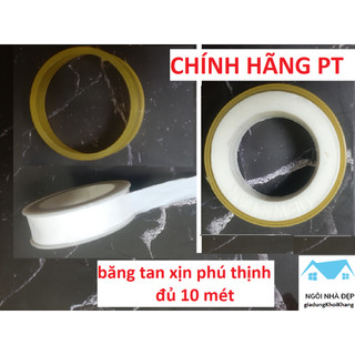 Băng Tan Phú Thịnh 10m, cao su non, băng tan cuốn