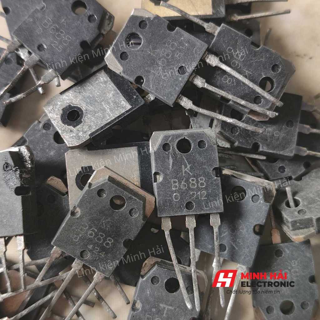 Thanh lý combo 10 con sò B688 tháo máy hàng Trung Quốc giá rẻ