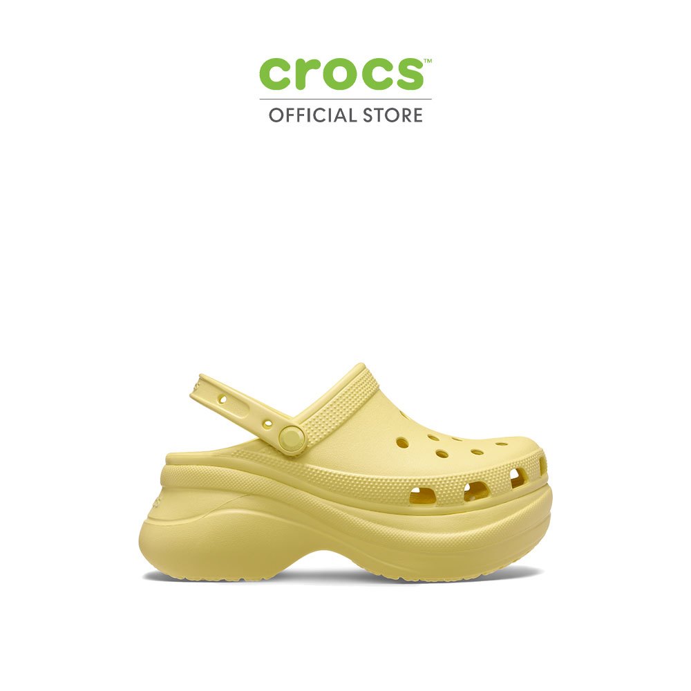 CROCS Women's BAE CLOG Mules Model 206302-78R - DAYLILY