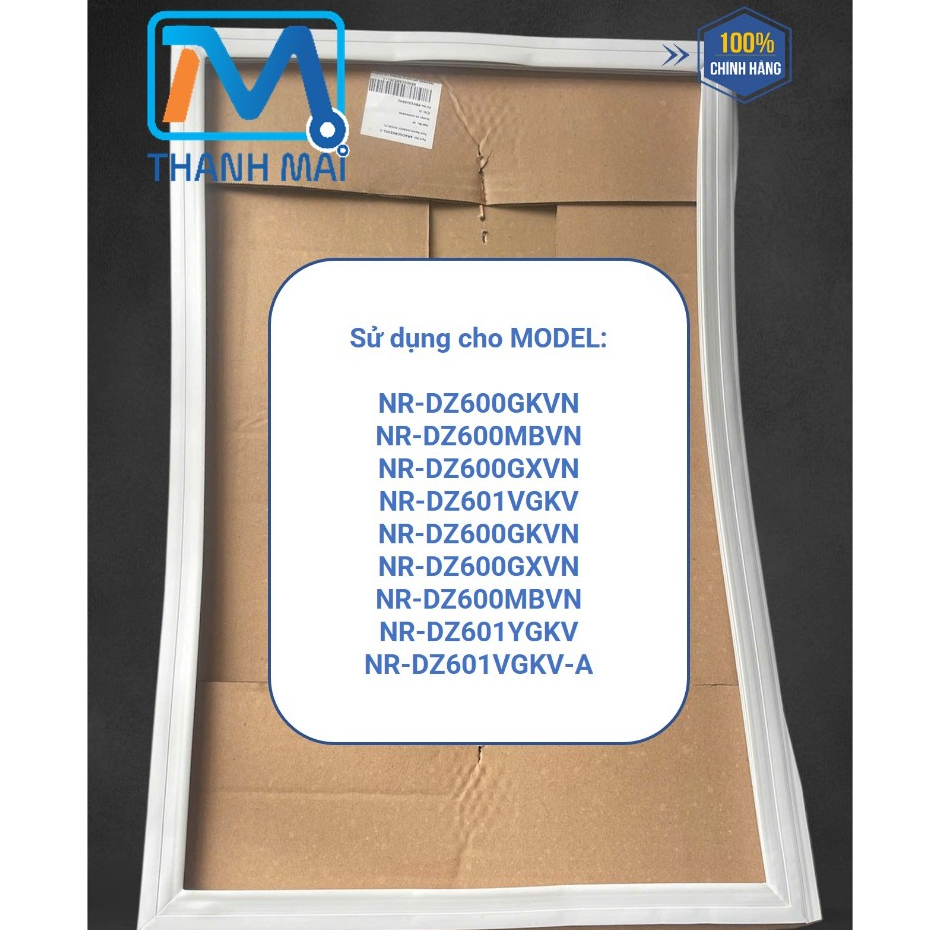 Ron NGĂN ĐÁ tủ lạnh PANASONIC NR-DZ600 NR-DZ601