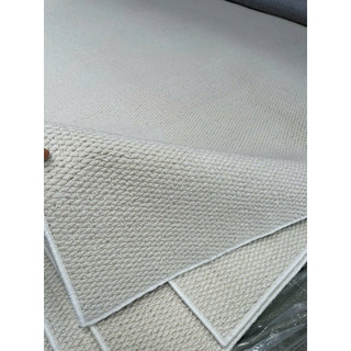 Thảm dệt decor phòng ngủ, phòng khách tiêu chuẩn châu ÂU đơn giản, sang trọng đủ size
