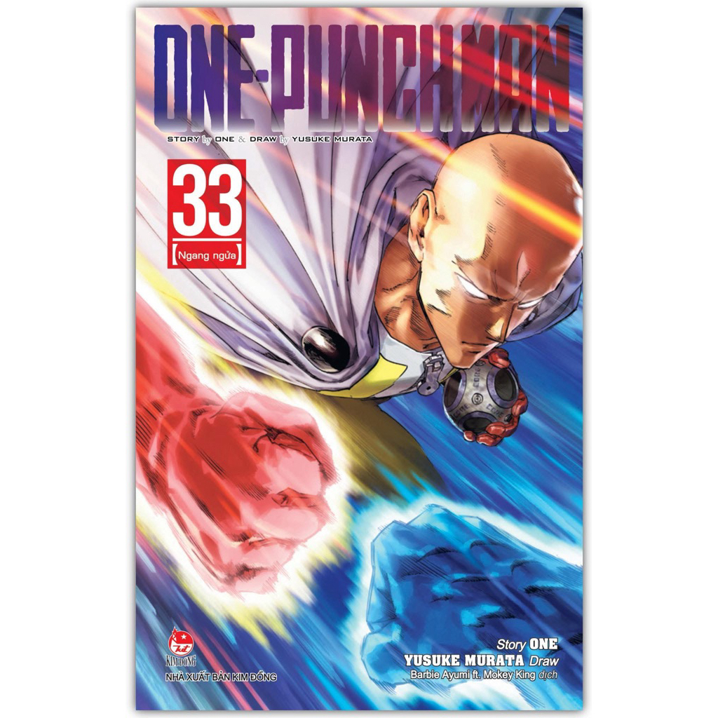 Truyện Tranh | One Punch Man 1 đến 25 26 27 28 29 30 31 32 33 34