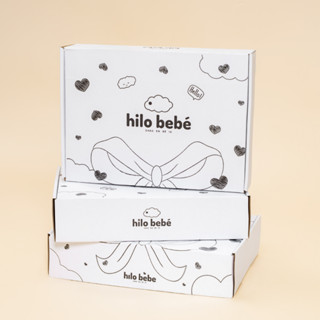 HỘP QUÀ TẶNG HILO BEBÉ