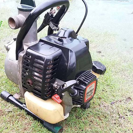 MÁY BƠM NƯỚC MINI ROBIN ECO25GR ROBIN 25 2THÌ NHẬT BÃI