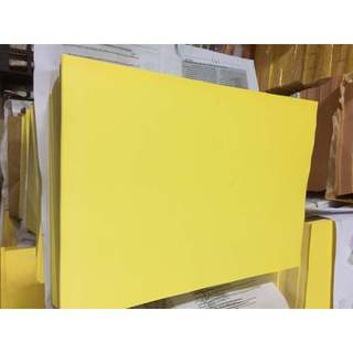 200 Tờ Giấy in sớ cỡ A4 màu (21x30cm)