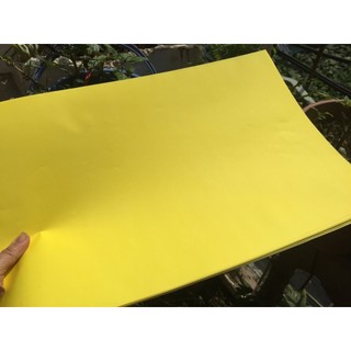 200 Tờ Giấy in sớ cỡ A4 màu (21x30cm)