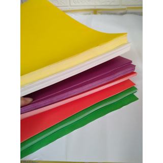 200 Tờ Giấy in sớ cỡ A4 màu (21x30cm)