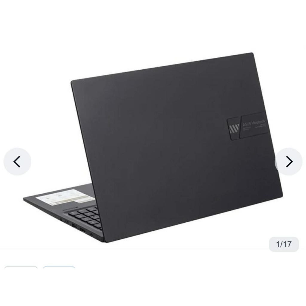 laptop Asus Gaming K3605VC -Rp364w ( i513420H ,16GB,512 GB