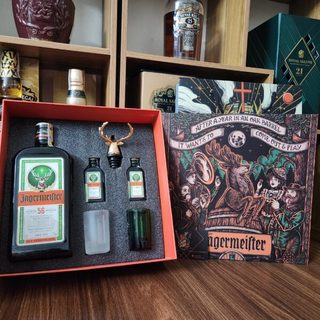 Bộ Jager Thảo Mộc Phiên Bản Đặc Biệt