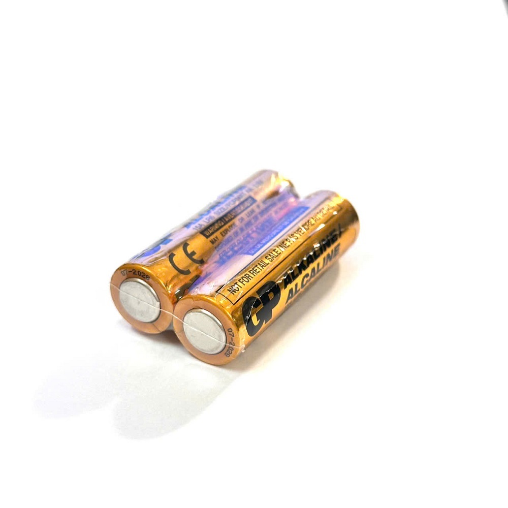Pin GP Alkaline LR6 AA 1.5V (2 viên)