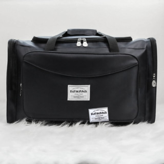  Túi trống đựng đồ đa năng size lớn GENBAG túi xách du lịch có cài vali 