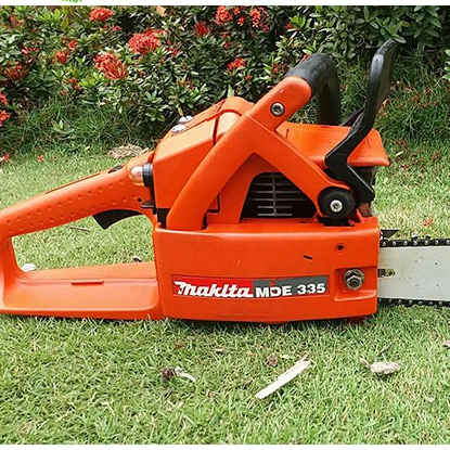 Máy Cưa xích xăng 2 thì Makita MDE 335/400 40cc (HÀNG NHẬT BÃI)