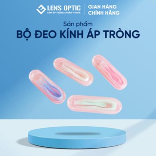 Bộ dụng cụ đeo kính áp tròng  lens  - Lens Optic Hà Nội 