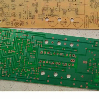 PCB classd 4k5, sl 4 miếng