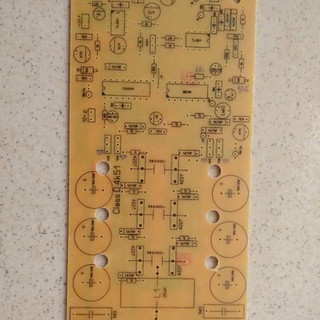 PCB classd 4k5, sl 4 miếng
