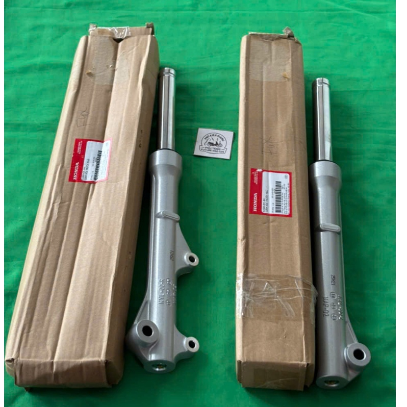 Cặp Phuộc Trái 51500KYL841 - Phải 51400KYL841 xe Future X Thắng đĩa