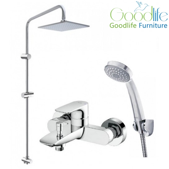 Sen Cây TOTO DM907C1S + TBG04302V + DGH104ZR Nóng Lạnh