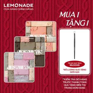  Bảng phấn mắt đa năng Lemonade Aesthetic Multi-task Palette 10.8g 