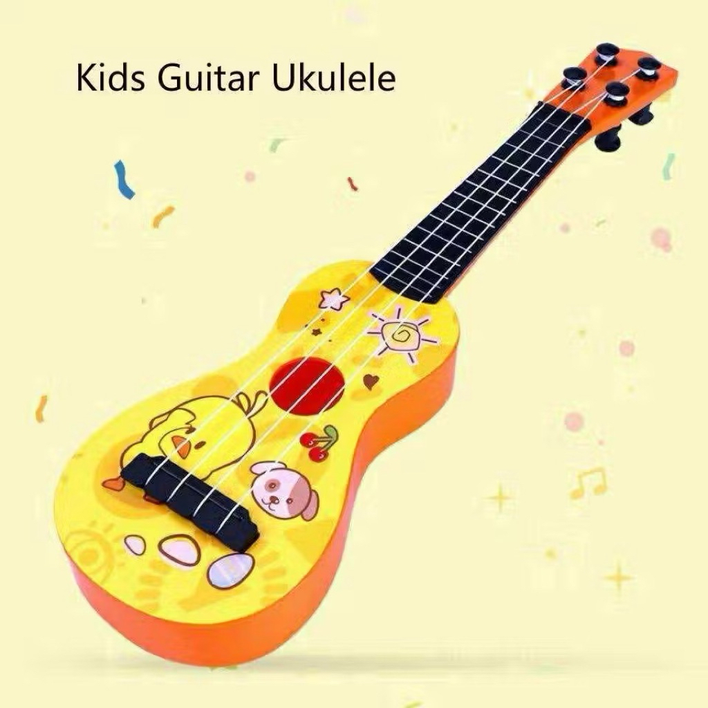 Đàn ghi-ta vịt - Ken’s Shop - Thế giới đồ chơi