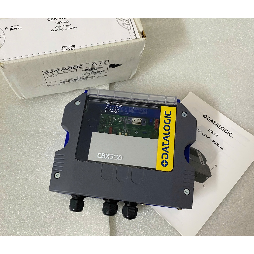 [HÀNG ORDER] Mô-đun hộp kết nối DATALOGIC CBX500