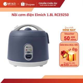  Nồi cơm điện Elmich 1.8L RCE9250 