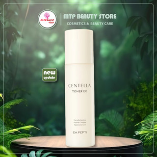 Bộ Sản Phẩm Dưỡng Da Dr. Pepti + [Toner+ Sữa Rửa Mặt]