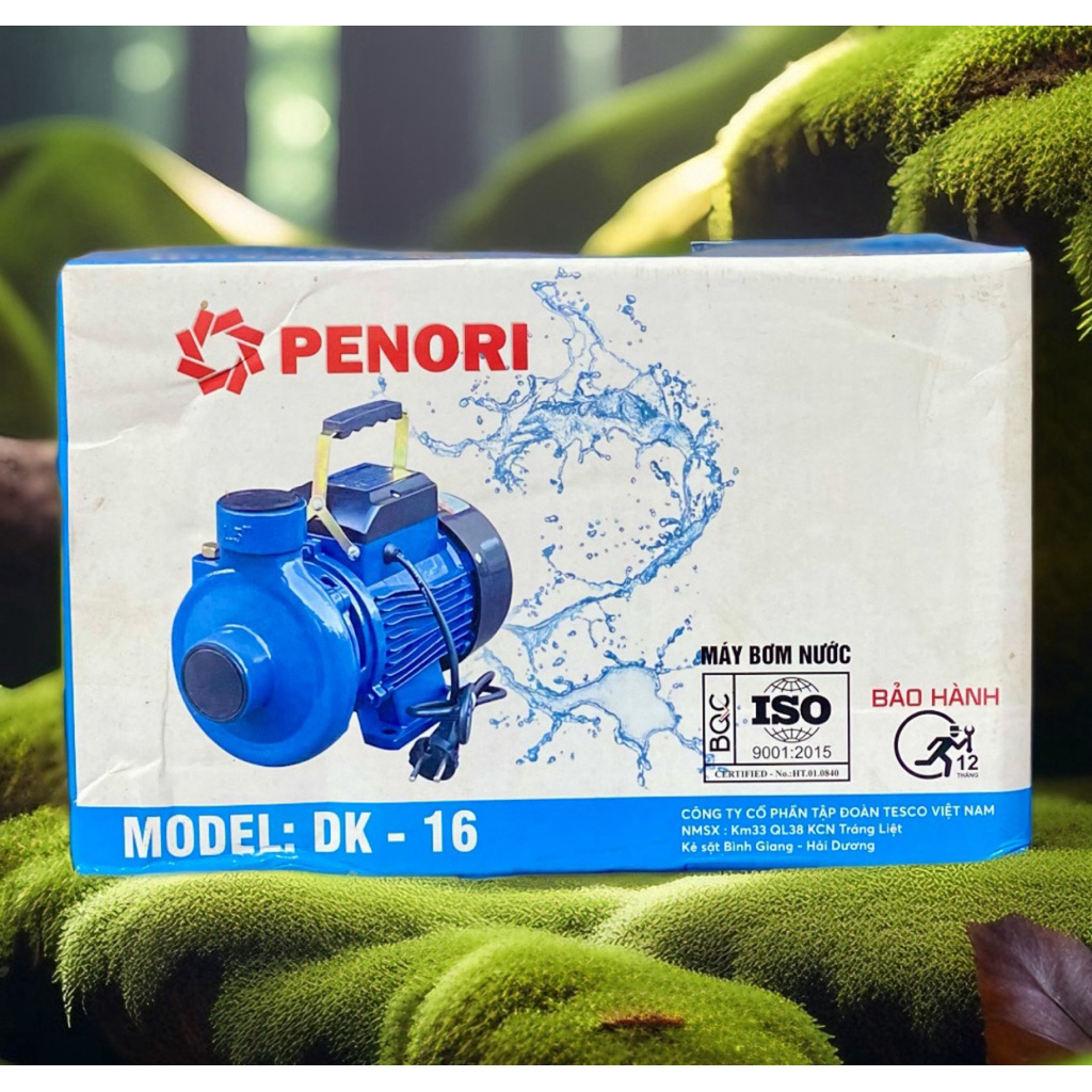 Máy bơm nước PENORI model DK-16 công suất 0,5hp (370W)