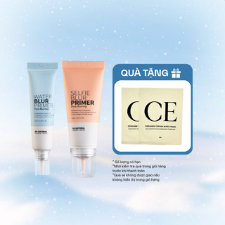  Kem Lót Làm Mờ l.c.l Mịn Da Hiệu Chỉnh Tone Da Theo Phân Loại Water - Selfie Blur Primer So Natural 