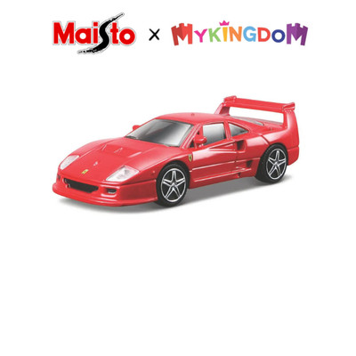 Đồ Chơi Mô Hình Tỉ Lệ 1:43 Xe Ferrari F40 Competizione MAISTO 31125/18-36100
